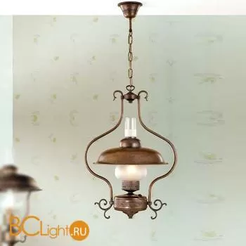 Подвесной светильник Lustrarte Rustica Mambo 226.89 06