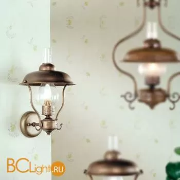 Бра Lustrarte Rustica Mambo 413.89 10