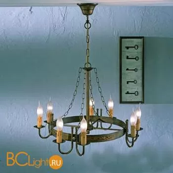 Люстра Lustrarte Medieval 359/8.89 V