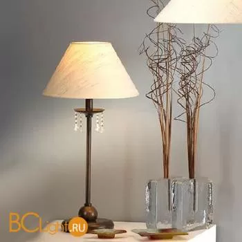 Настольная лампа Lustrarte Contemporanea Missangas 095PE.89