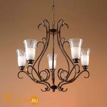 Люстра Lustrarte Opala 307/5.89