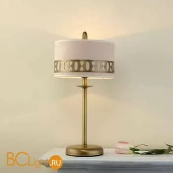 Настольная лампа Lustrarte Contemporanea Oval 101.22 AB