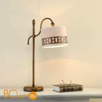 Настольная лампа Lustrarte Contemporanea Oval 102.89 AB