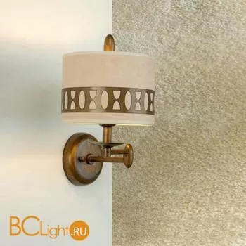 Бра Lustrarte Contemporanea Oval 422.89 AB