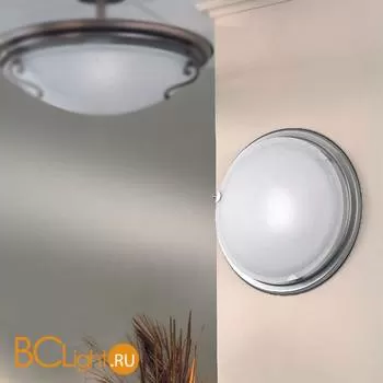 Настенно-потолочный светильник Lustrarte Scavo 3670/45.68 11