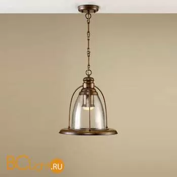 Подвесной светильник Lustrarte Rustica Sino 285.89 77