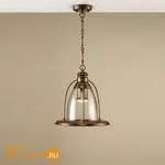 Подвесной светильник Lustrarte Rustica Sino 285.89 77