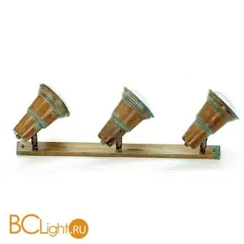 Спот (точечный светильник) Lustrarte Spot s 804.25