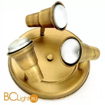 Спот (точечный светильник) Lustrarte Spot s 802.22