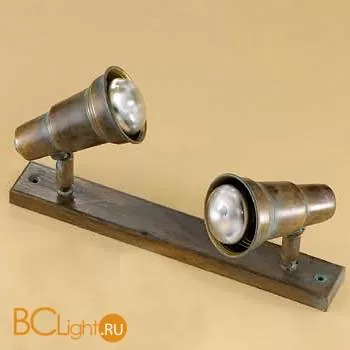 Спот (точечный светильник) Lustrarte Spot s 813.89