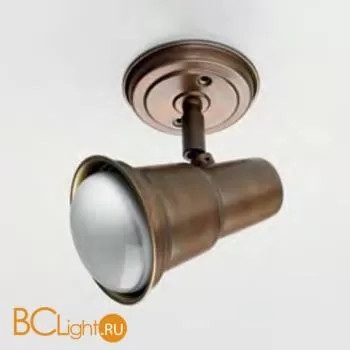 Cпот (точечный светильник) Lustrarte Spot s 800-0089