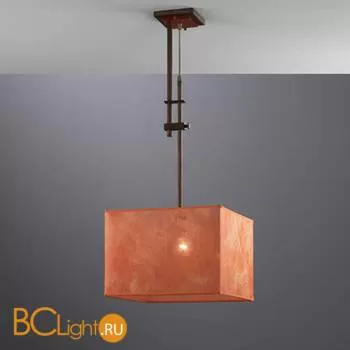 Подвесной светильник Lustrarte Contemporanea Square 534.89