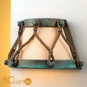 Бра Lustrarte Rustica Tambor 411.25 Kobi