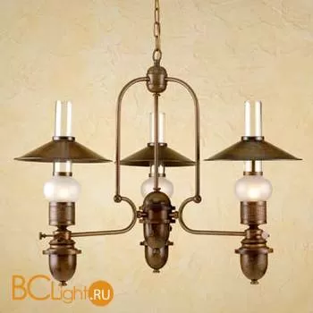 Люстра Lustrarte Velha 367/3M.89 06