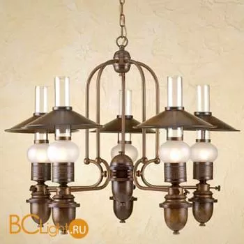 Люстра Lustrarte Velha 367/5M.89 06