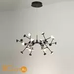 Люстра Mantra Adn 6417 - Фото 0