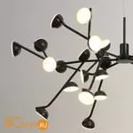 Люстра Mantra Adn 6417 - Фото 2