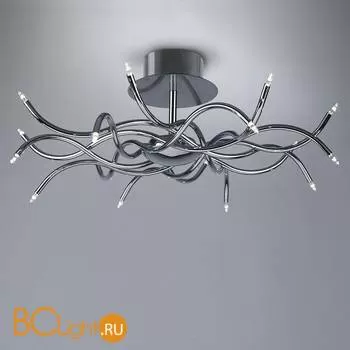 Потолочная люстра Mantra Aire 0004