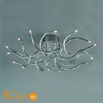 Потолочная люстра Mantra Aire 0202