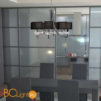 Люстра Mantra Akira 0780 - Фото 0