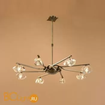 Люстра Mantra Alfa Cuero 0550