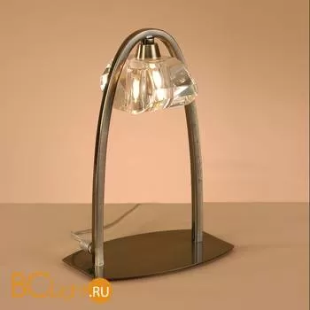 Настольный светильник Mantra Alfa Cuero 0563