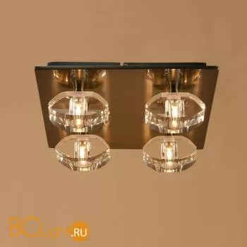 Потолочный светильник Mantra Alfa Cuero 0567