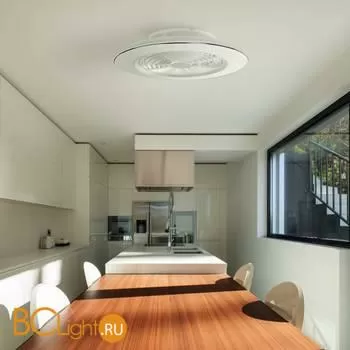 Потолочный светильник-вентилятор Mantra Alisio 6705 - Фото 2