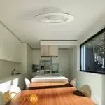 Потолочный светильник-вентилятор Mantra Alisio 6705 - Фото 2