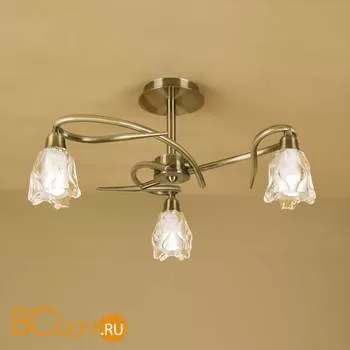 Потолочная люстра Mantra Amel 0683