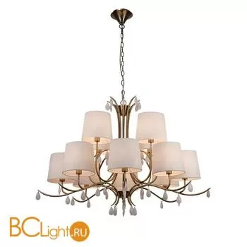 Люстра Mantra Andrea 6330 - Фото 0