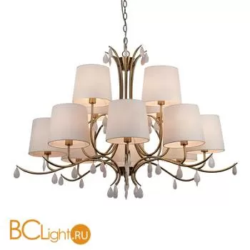 Люстра Mantra Andrea 6330