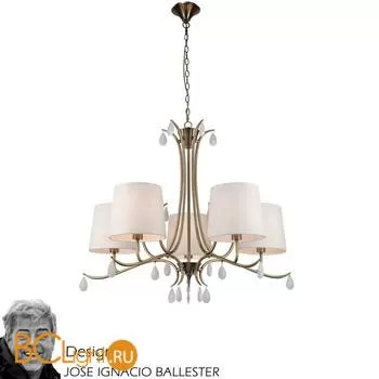 Люстра Mantra Andrea 6334 - Фото 2