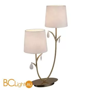 Настольная лампа Mantra Andrea 6338