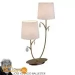 Настольная лампа Mantra Andrea 6338 - Фото 1