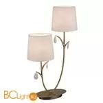 Настольная лампа Mantra Andrea 6338