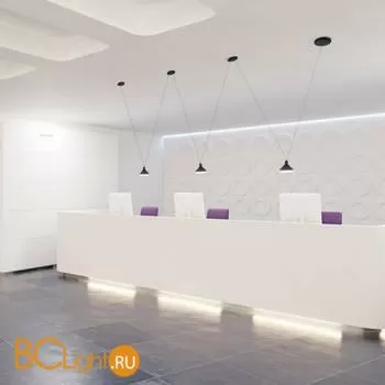 Подвесной светильник Mantra Antares 7311 - Фото 3