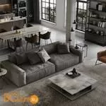 Подвесной светильник Mantra Antares 7312 - Фото 1