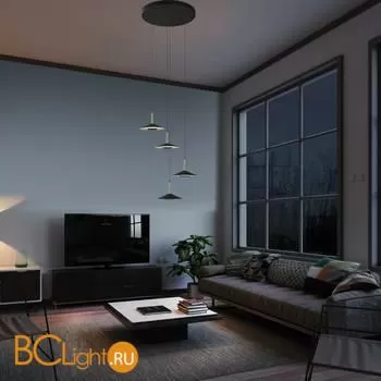 Подвесной светильник Mantra Antares 7476 - Фото 1