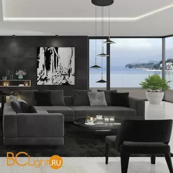 Подвесной светильник Mantra Antares 7476 - Фото 2