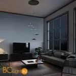 Подвесной светильник Mantra Antares 7476 - Фото 1