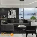 Подвесной светильник Mantra Antares 7476 - Фото 2