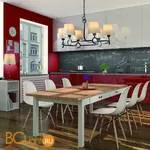 Люстра Mantra Argi 5210 - Фото 1