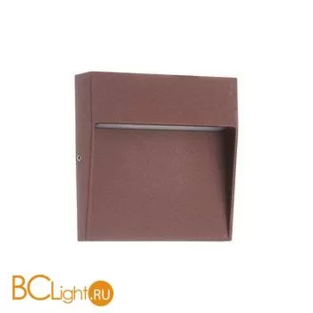 Уличный настенный светильник Mantra Baker 7640