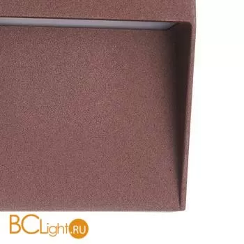 Уличный настенный светильник Mantra Baker 7640 - Фото 1