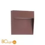 Уличный настенный светильник Mantra Baker 7640