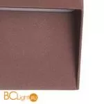 Уличный настенный светильник Mantra Baker 7640 - Фото 1