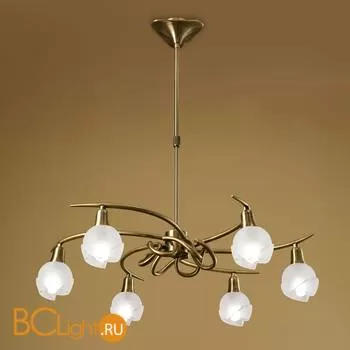 Люстра Mantra Bali 1211