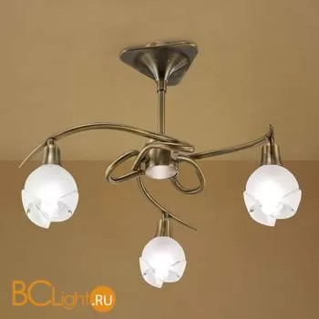 Потолочная люстра Mantra Bali 1215