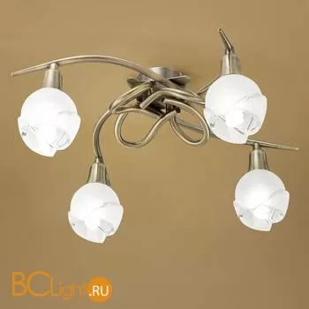 Потолочная люстра Mantra Bali 1217